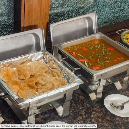 Hotel Popular Suites Delhi Airport-3